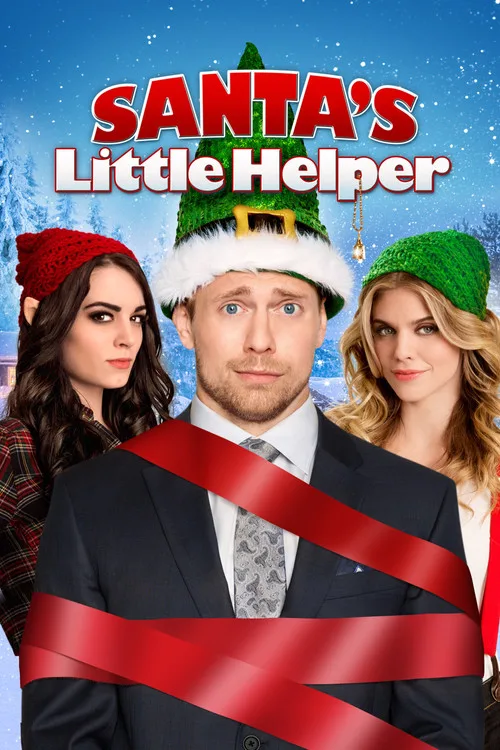 Santas kleiner Helfer