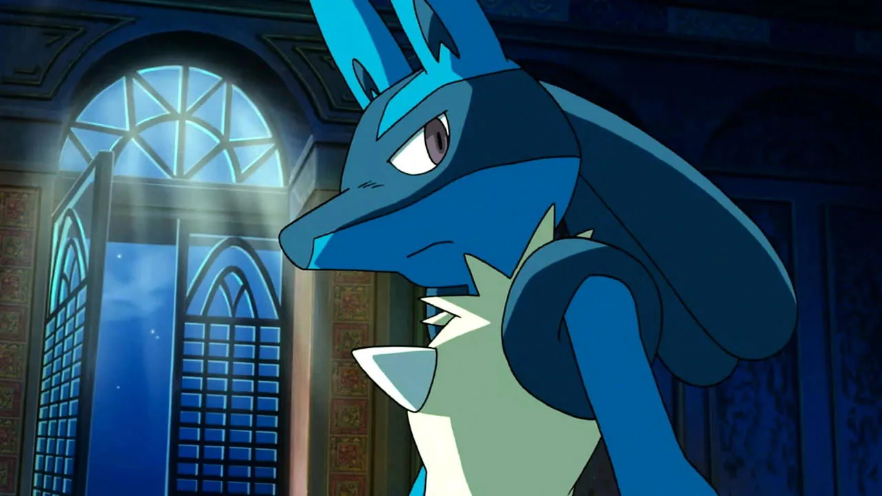 Pokémon 8: Lucario und das Geheimnis von Mew