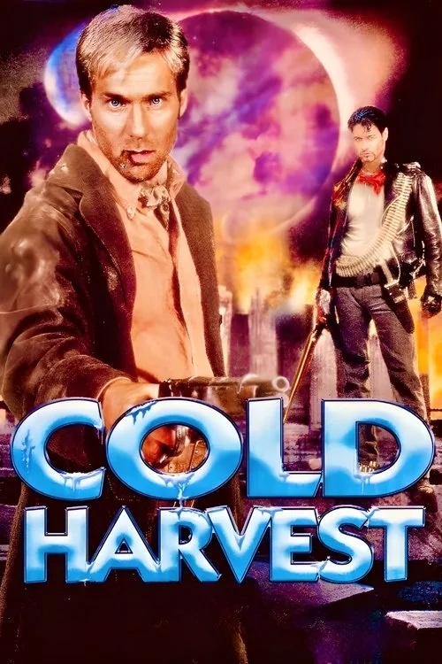 Cold Harvest - Der Countdown läuft