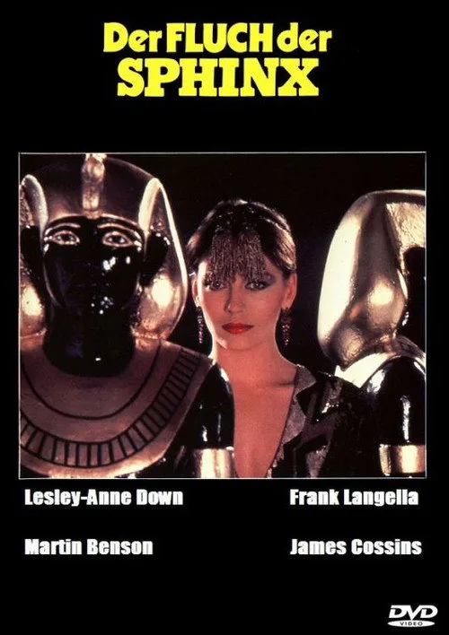 Der Fluch der Sphinx