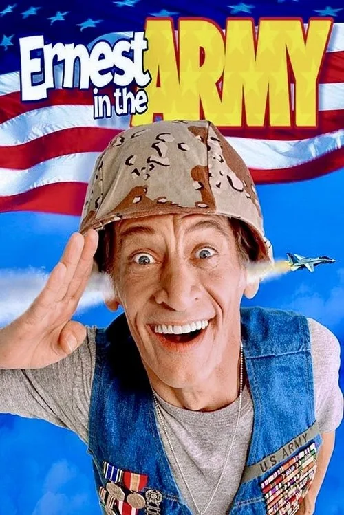 Ernest geht zum Militär