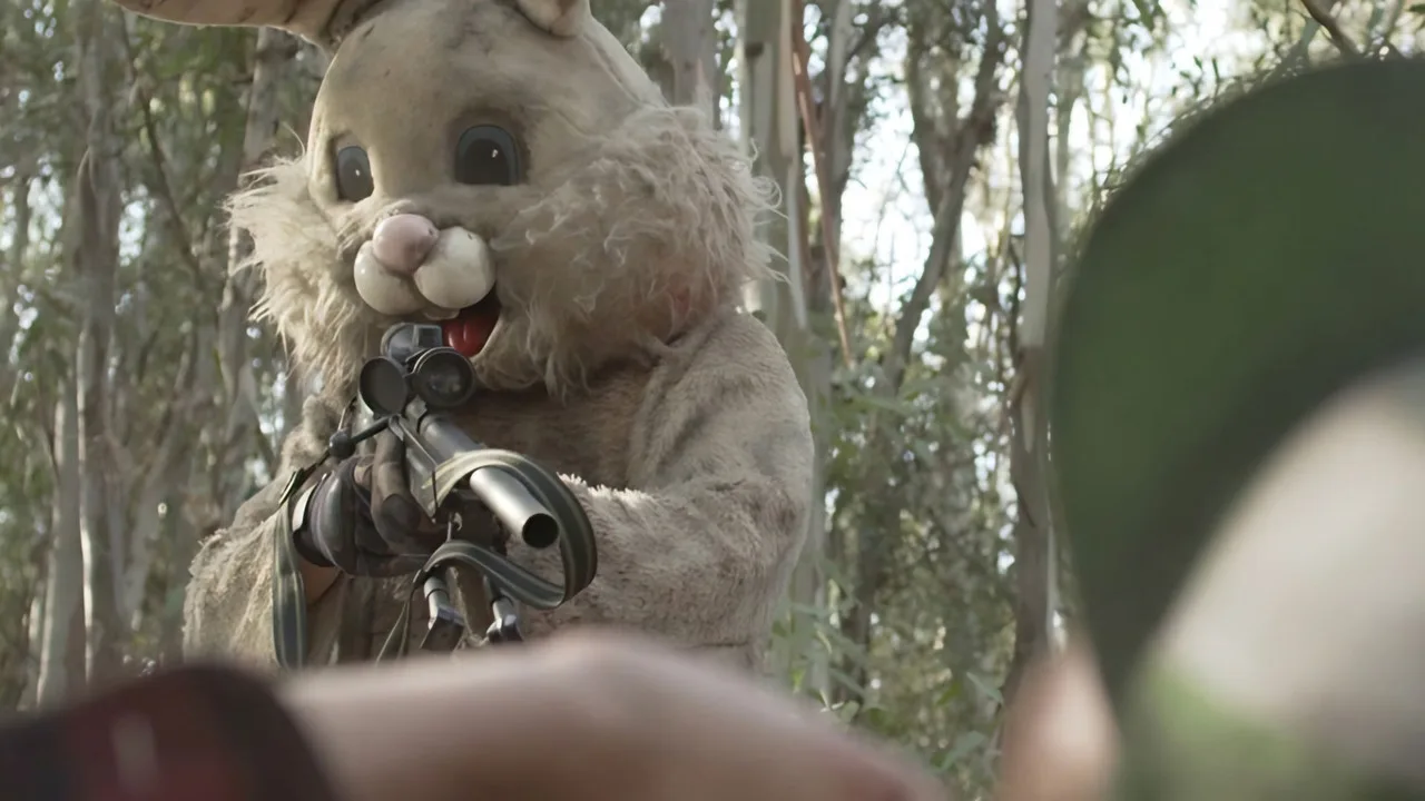 Bunnyman Massacre
