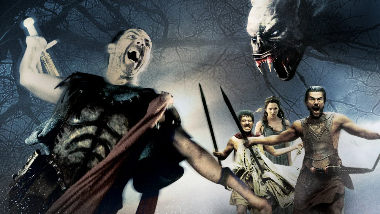 Der Sieg des Odysseus
