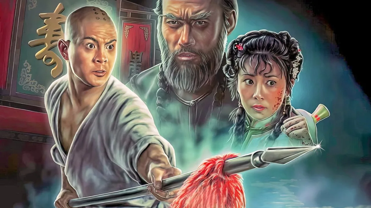 Die Macht der Shaolin