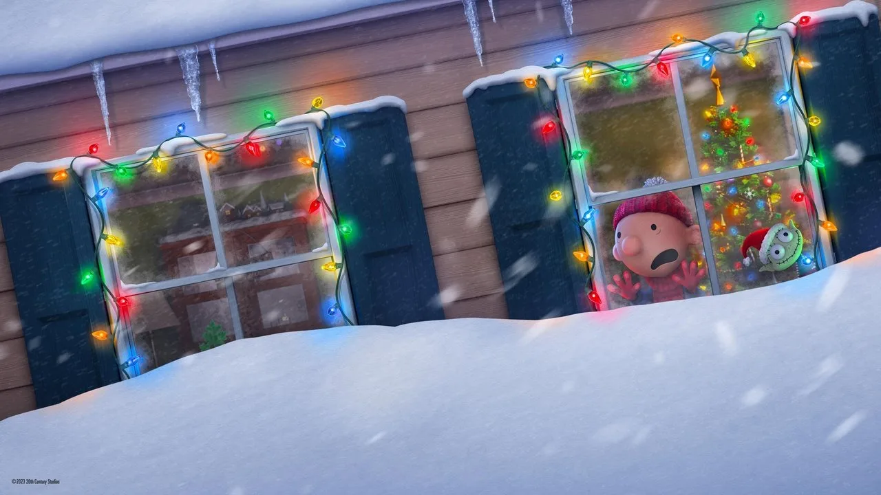 Gregs Tagebuch zu Weihnachten: Keine Panik!