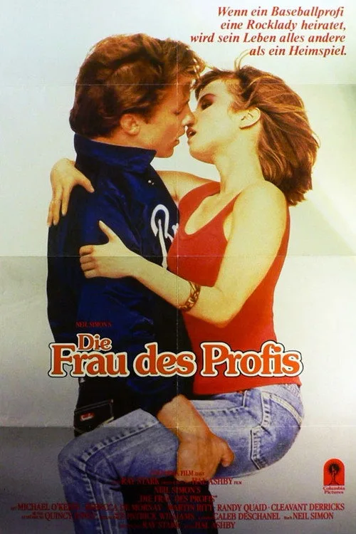 Die Frau des Profis