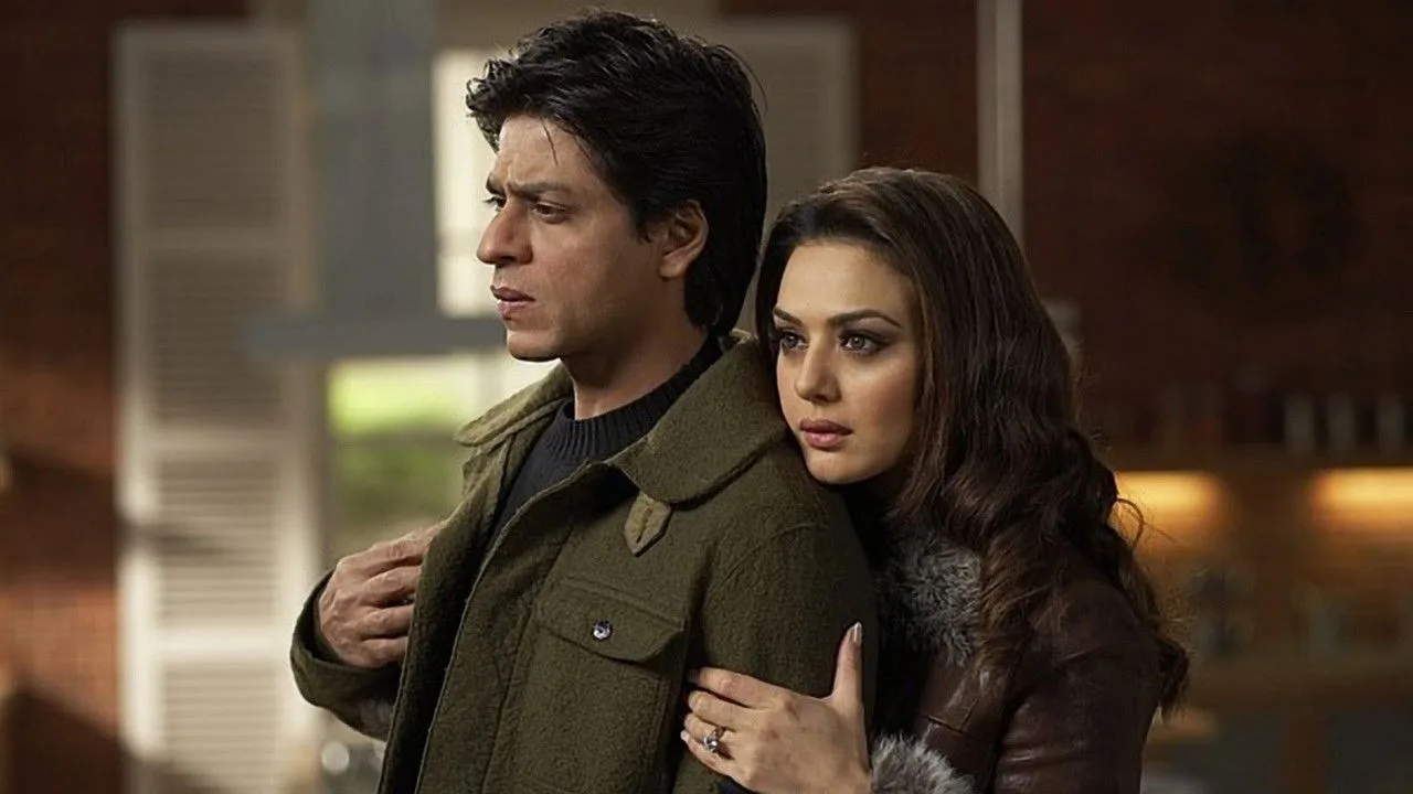 Kabhi Alvida Naa Kehna - Bis dass das Glück uns scheidet