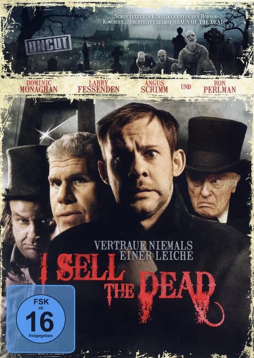 I Sell the Dead
