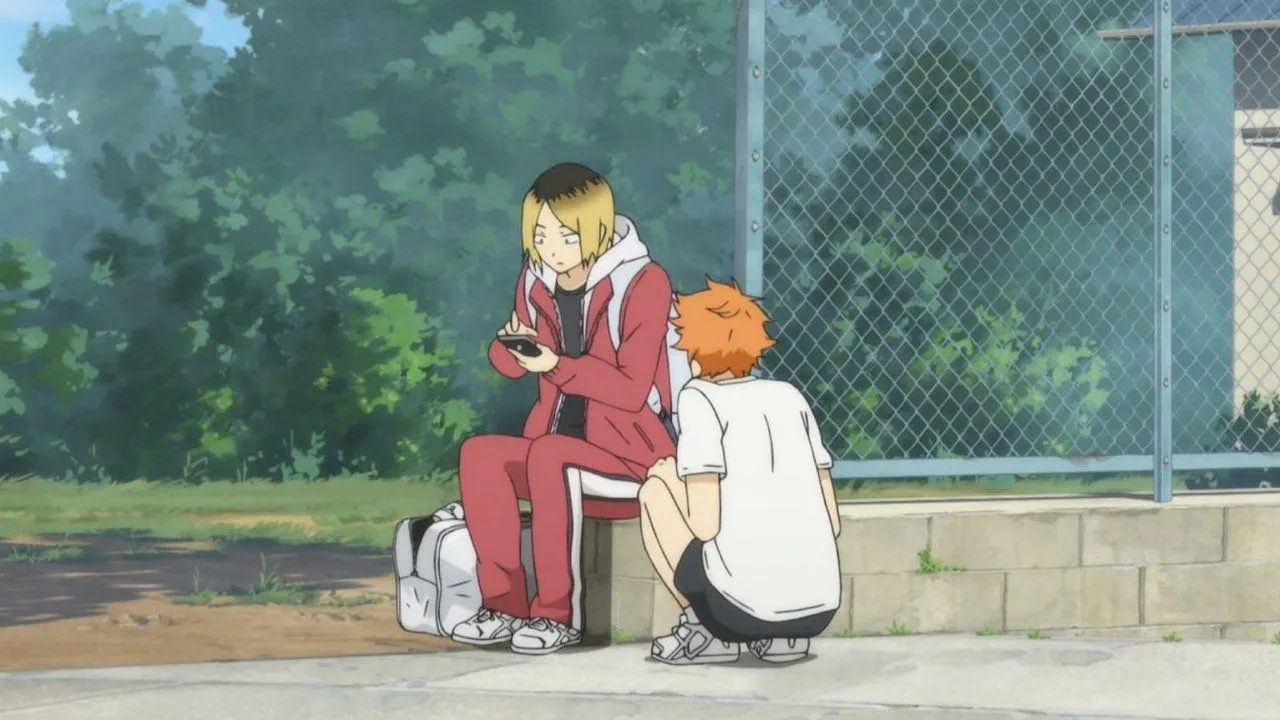 Haikyu!! Movie 1 - Ende und Anfang