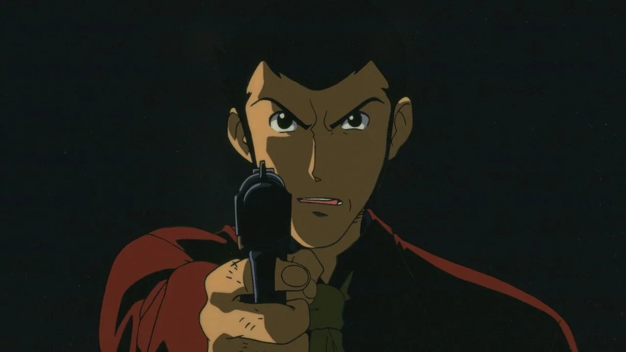 Lupin III: Walther P38
