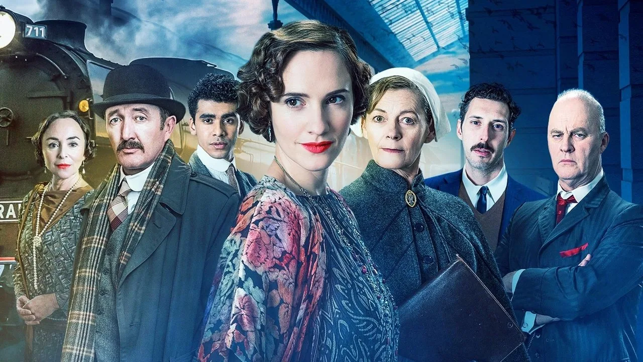 Agatha und die Wahrheit des Verbrechens