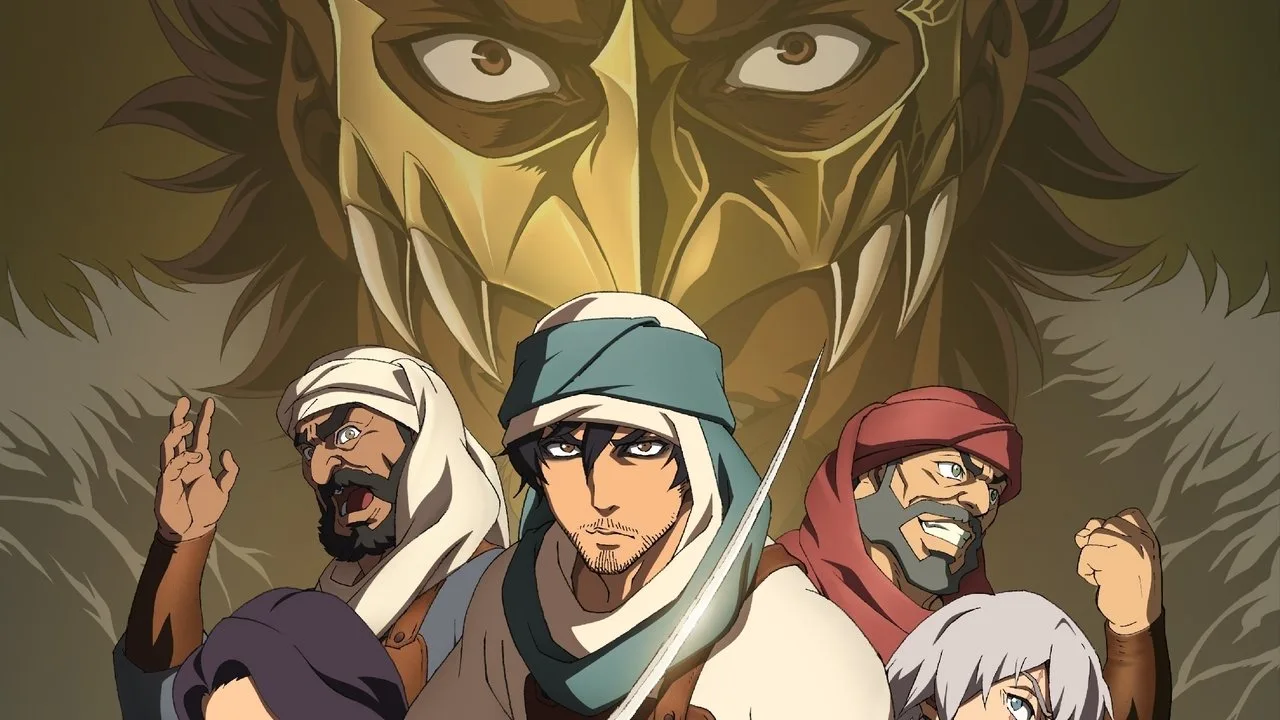 The Journey - Die Legende vom guten Dieb