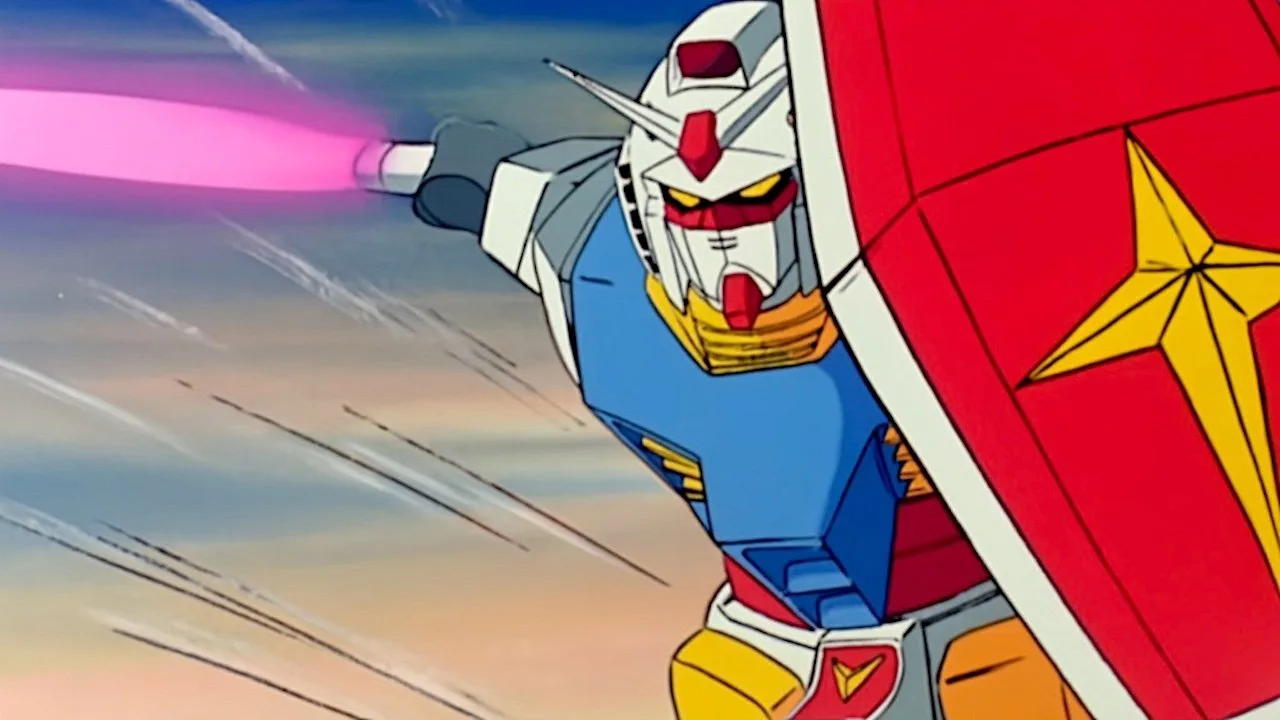 Mobile Suit Gundam Movie II