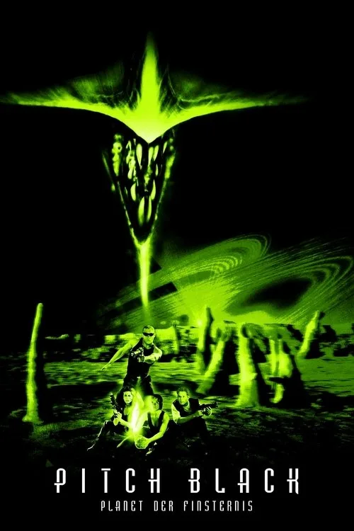 Pitch Black - Planet der Finsternis