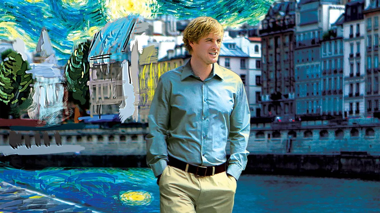 Midnight in Paris