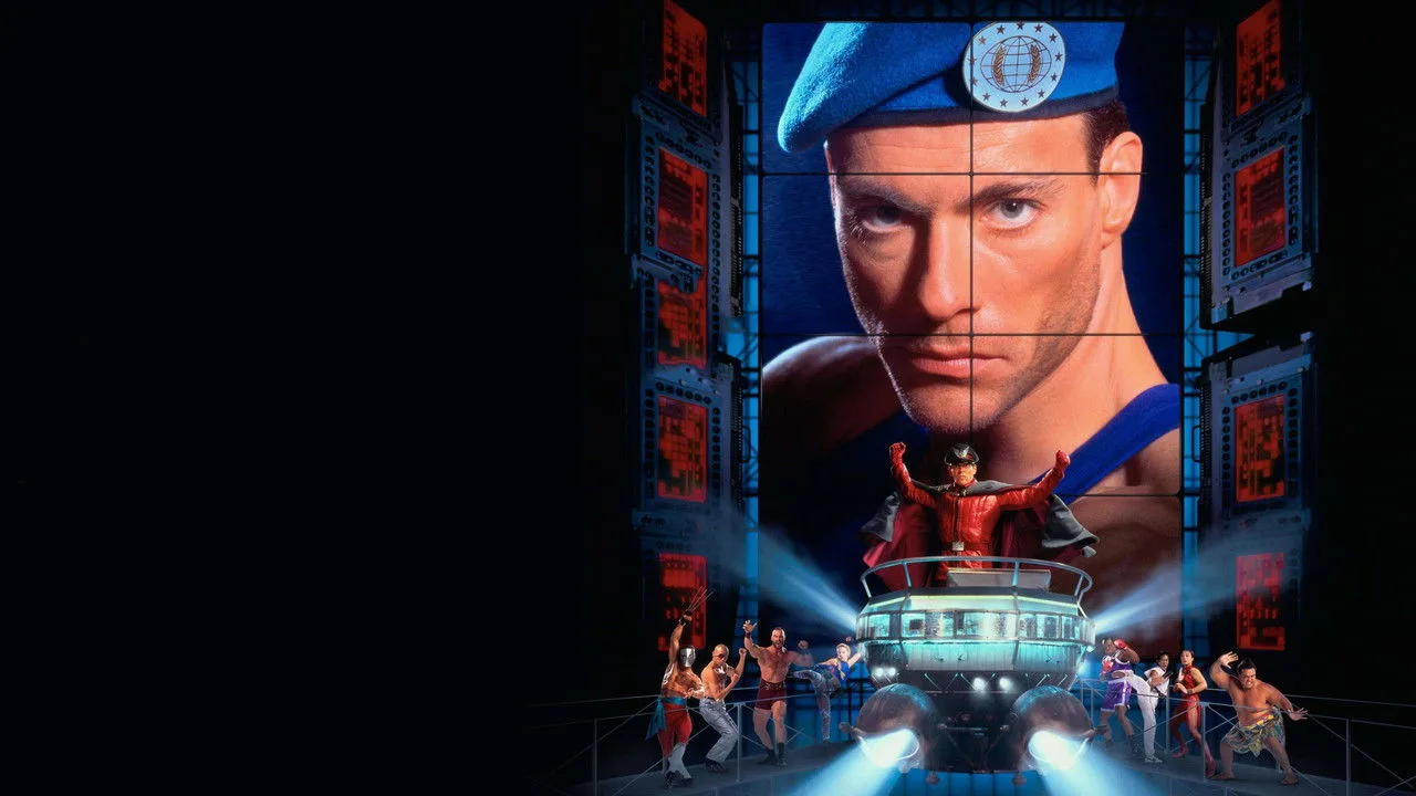 Street Fighter - Die entscheidende Schlacht