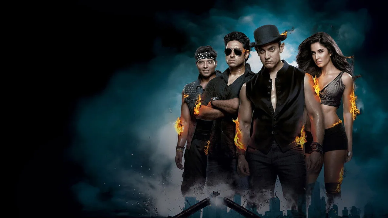 Dhoom: 3