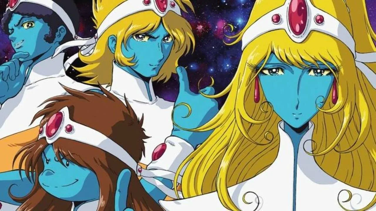 Daft Punk & Leiji Matsumoto: Interstella 5555