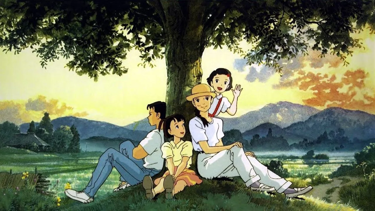 Tränen der Erinnerung - Only Yesterday