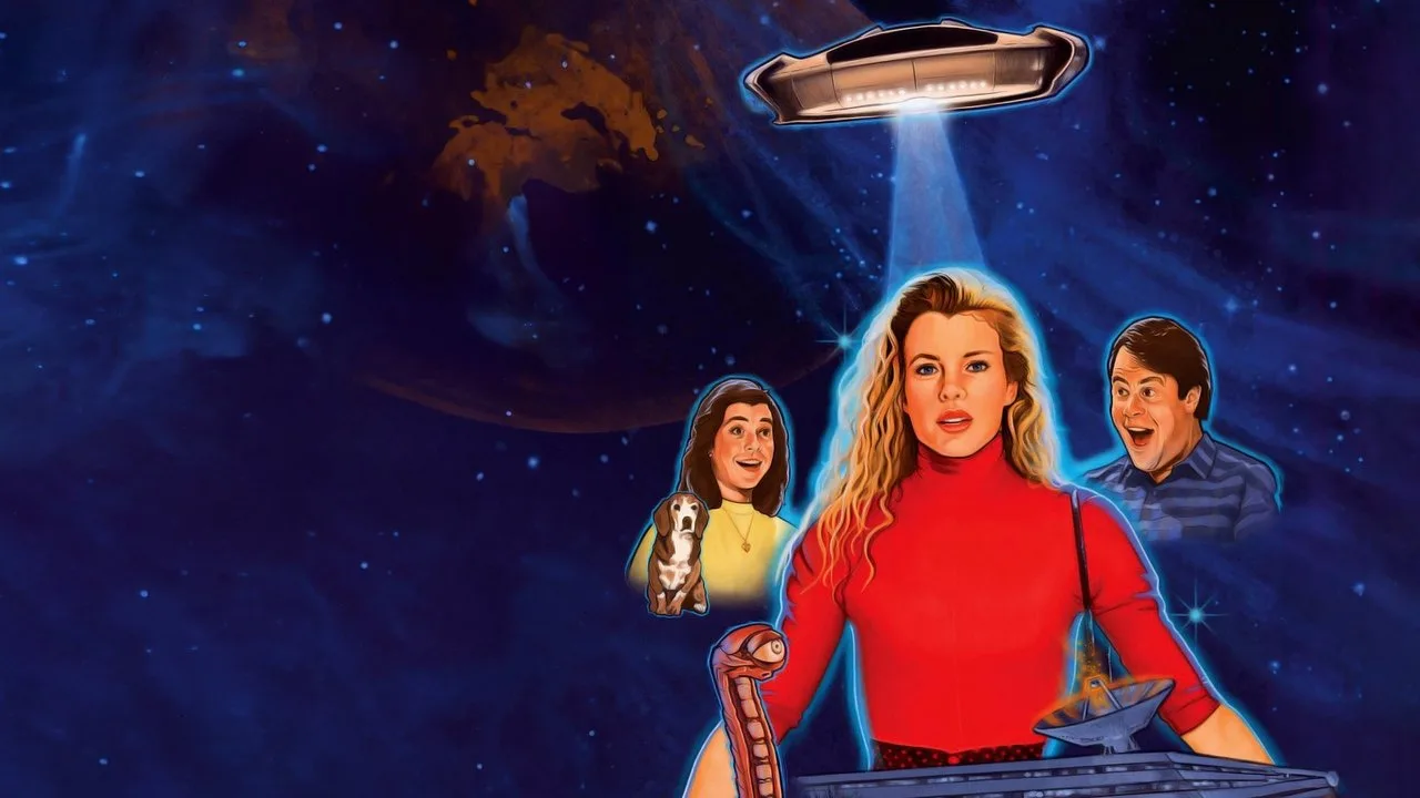 Meine Stiefmutter ist ein Alien