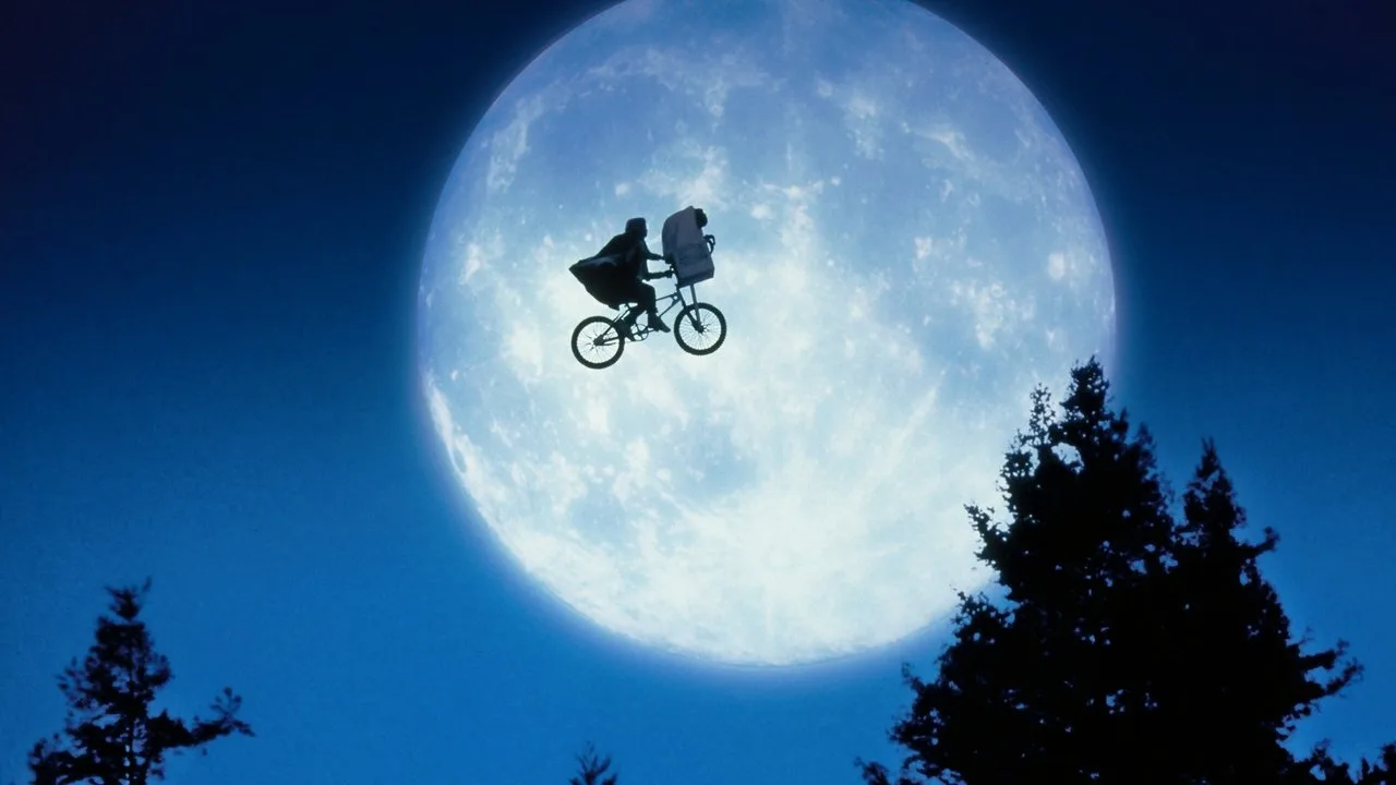 E.T. - Der Außerirdische