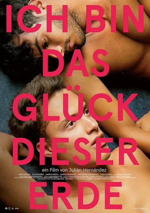 Ich bin das Glück dieser Erde