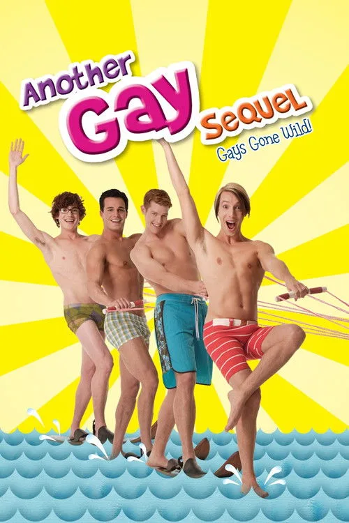 Another Gay Sequel - Gays Gone Wild!