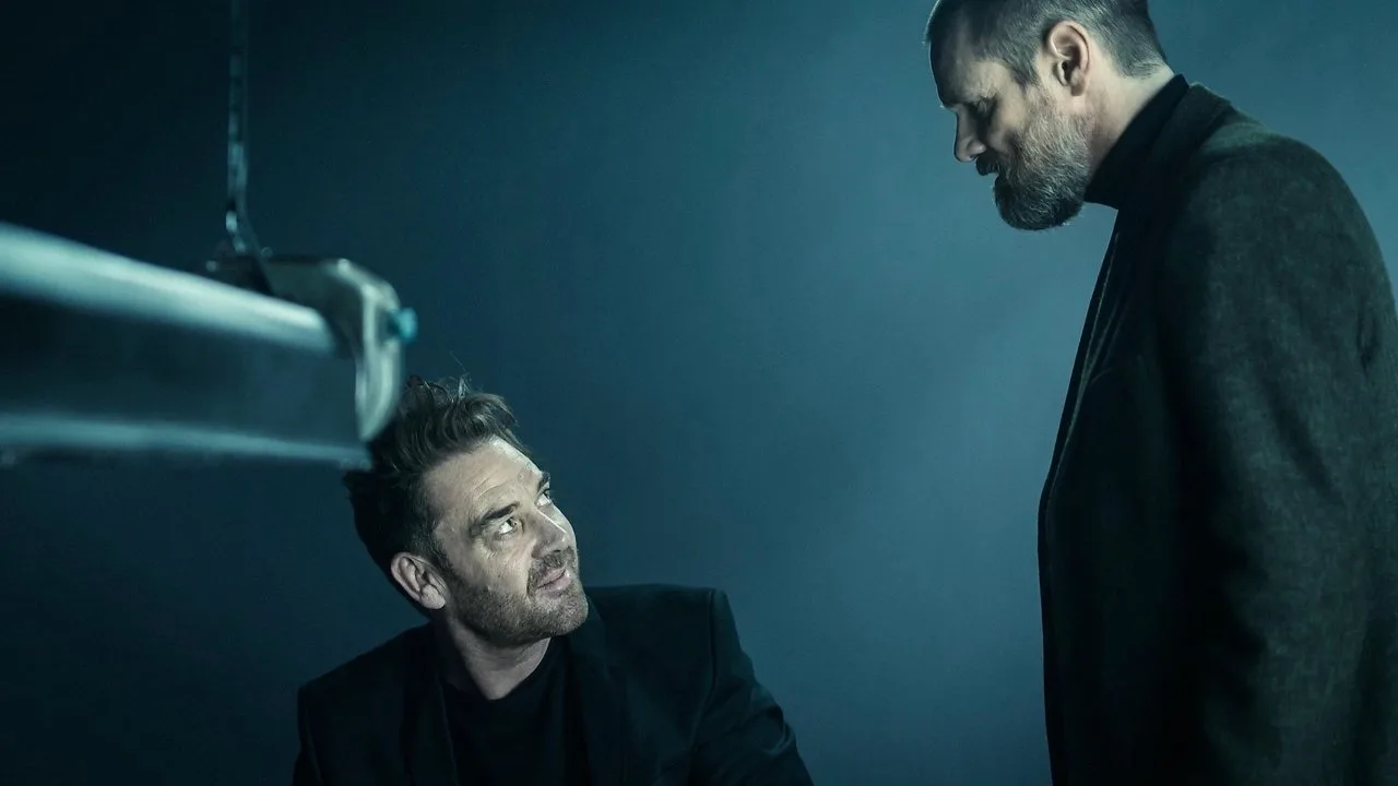 Dark Crimes