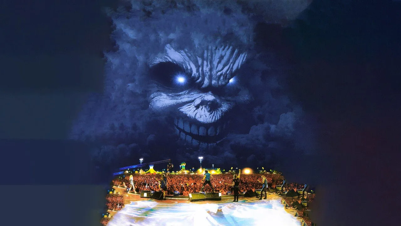 Iron Maiden - Rock in Rio