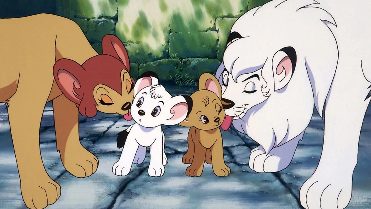 Jungle Emperor Leo - Der Kinofilm
