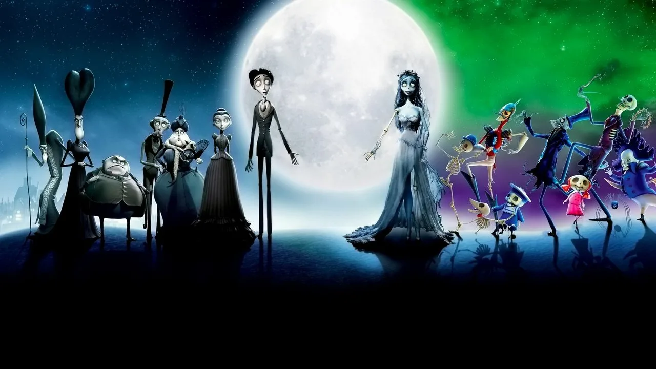 Corpse Bride - Hochzeit mit einer Leiche