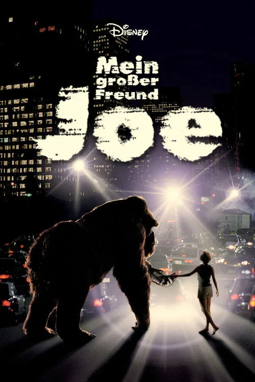Mein großer Freund Joe
