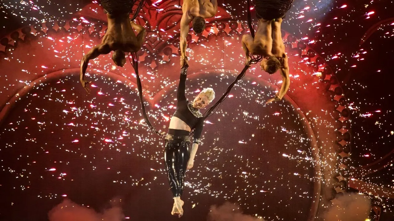 Pink: The Truth About Love Tour - Live from Melbourne