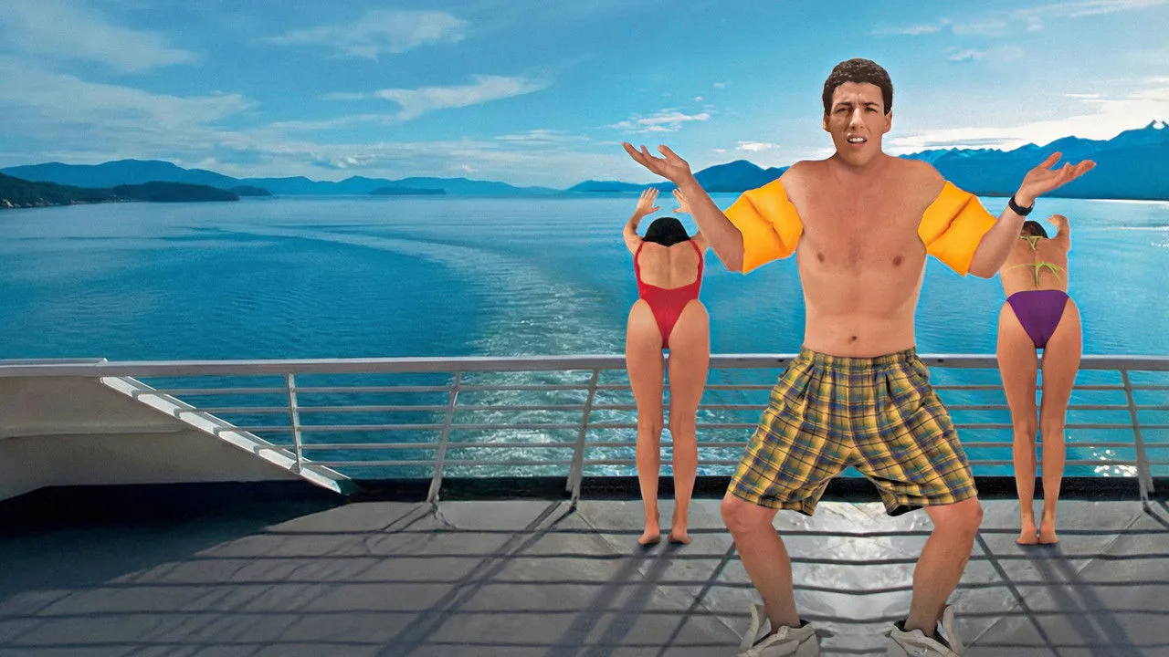 Adam Sandler's Love Boat