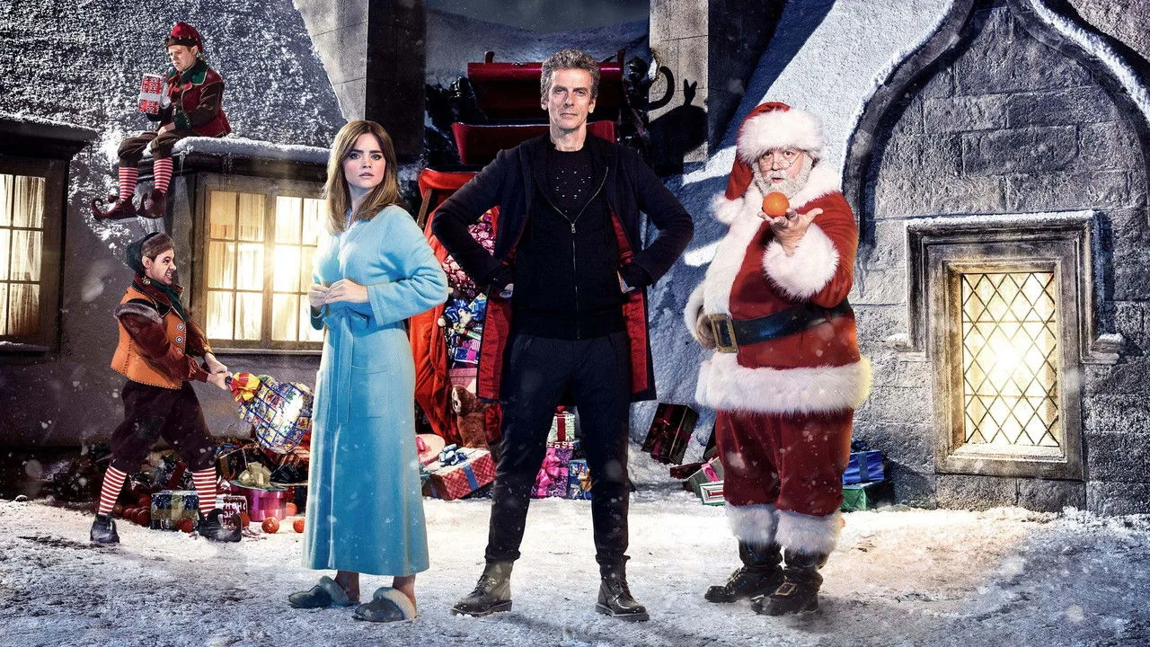 Doctor Who: Hereingeschneit