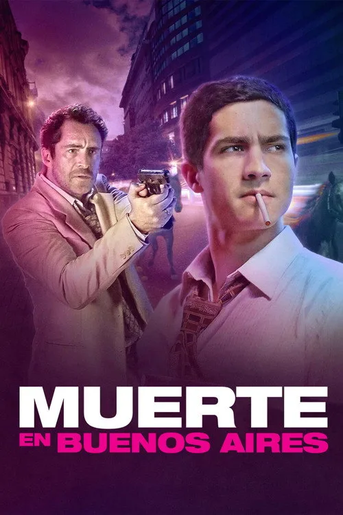 Mord in Buenos Aires