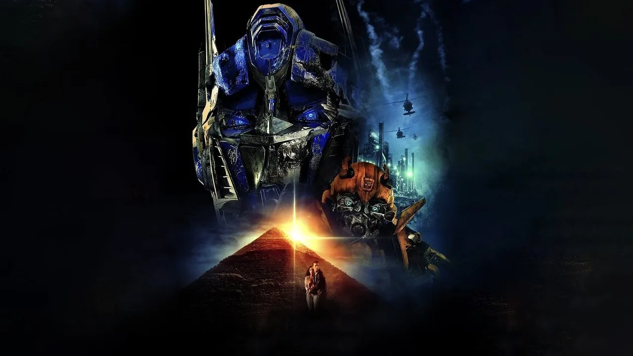 Transformers - Die Rache