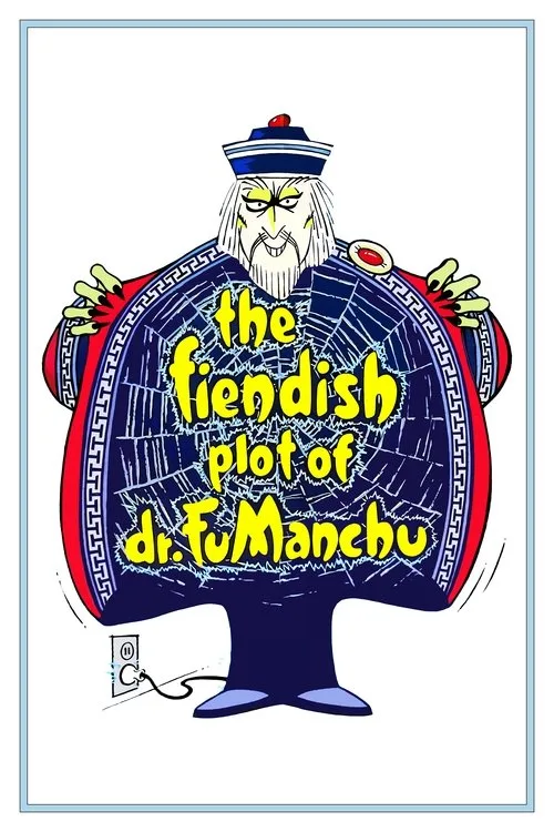 Das boshafte Spiel des Dr. Fu Manchu