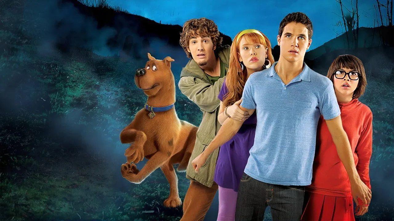 Scooby-Doo! Das Abenteuer beginnt