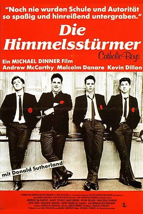 Die Himmelsstürmer
