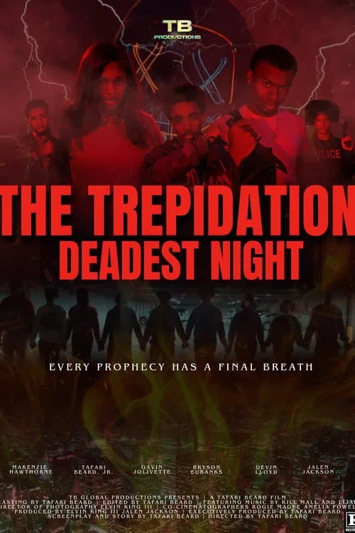 The Trepidation: Deadest Night