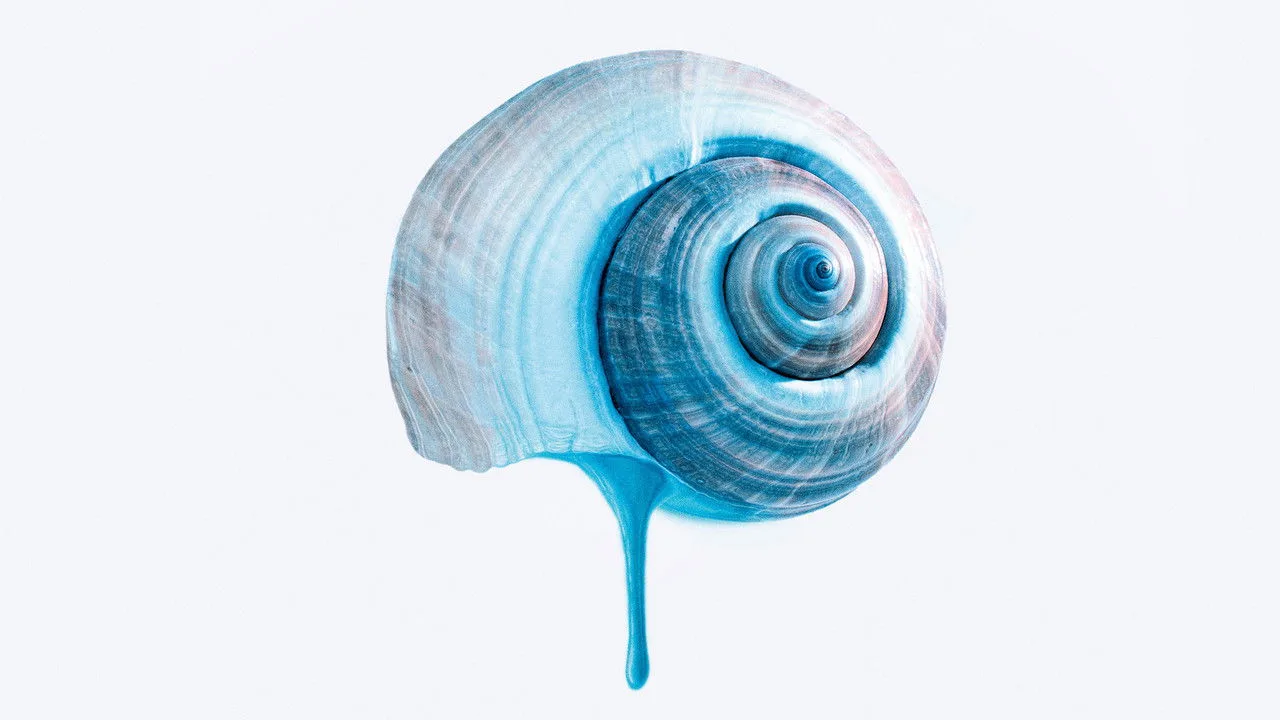 Das tiefste Blau