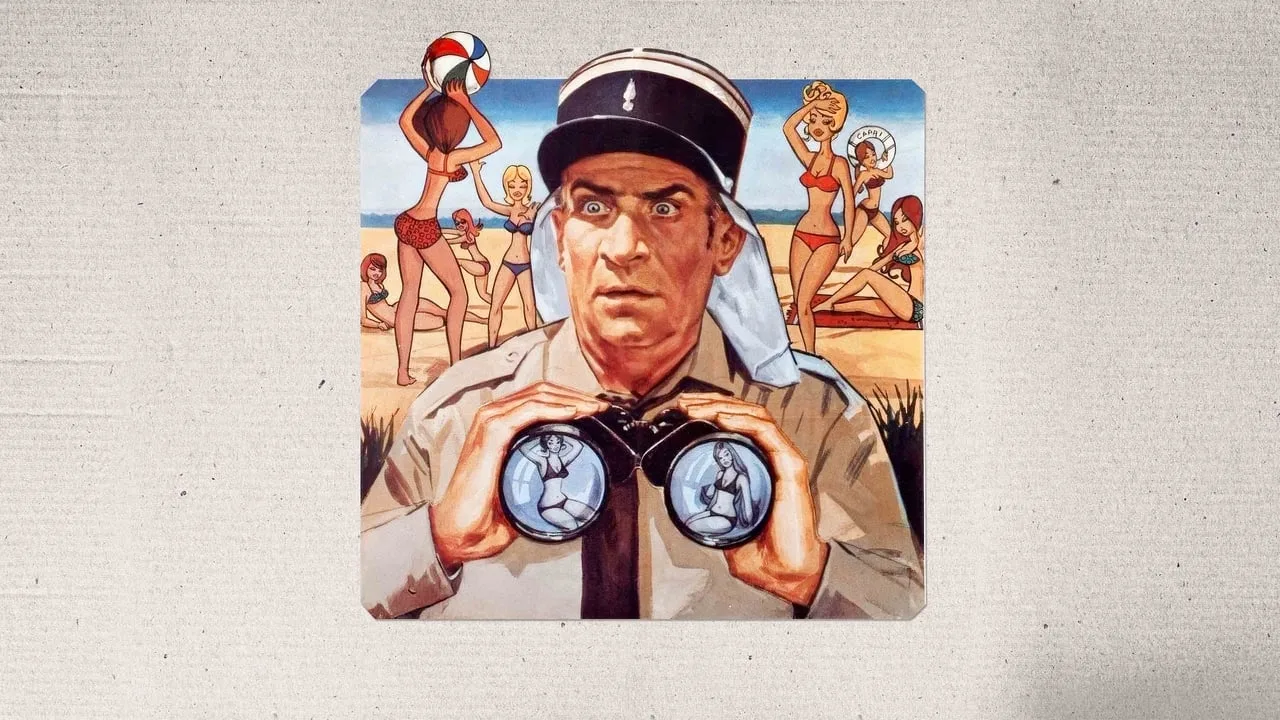 Balduin, der Schrecken von St. Tropez