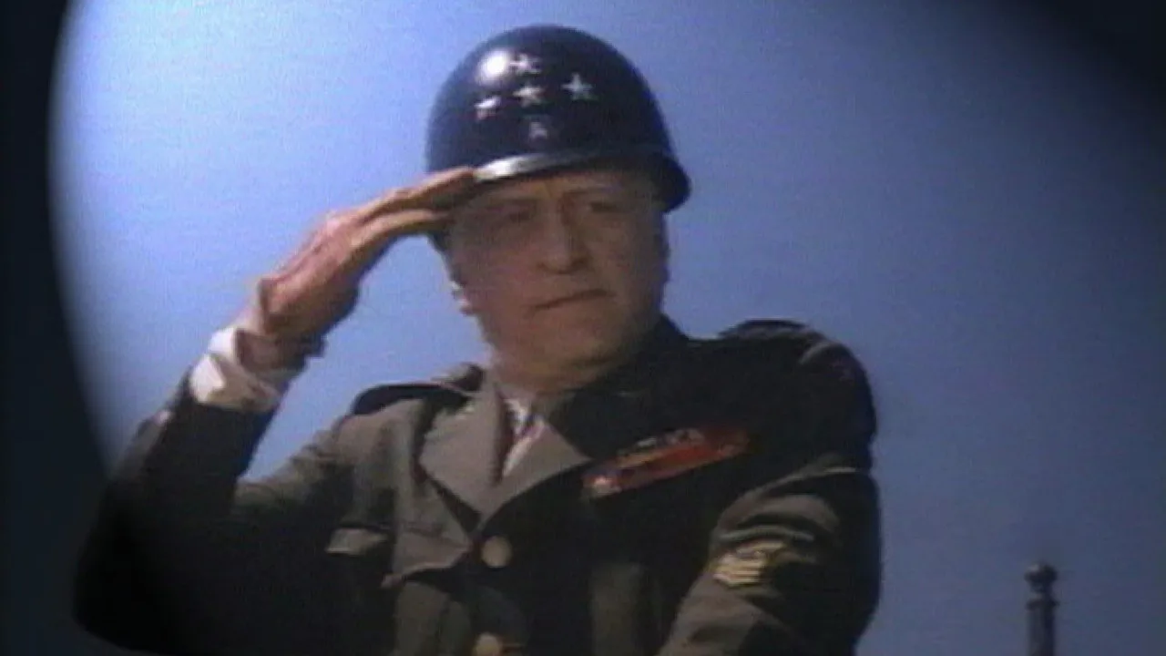The Last Days of Patton