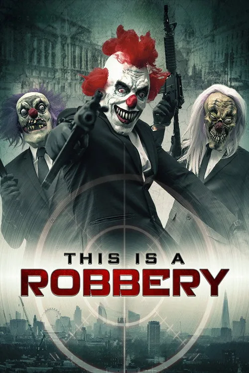 This Is A Robbery