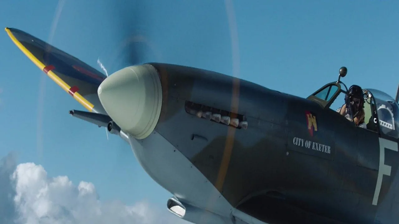 Die Spitfire – Königin der Lüfte