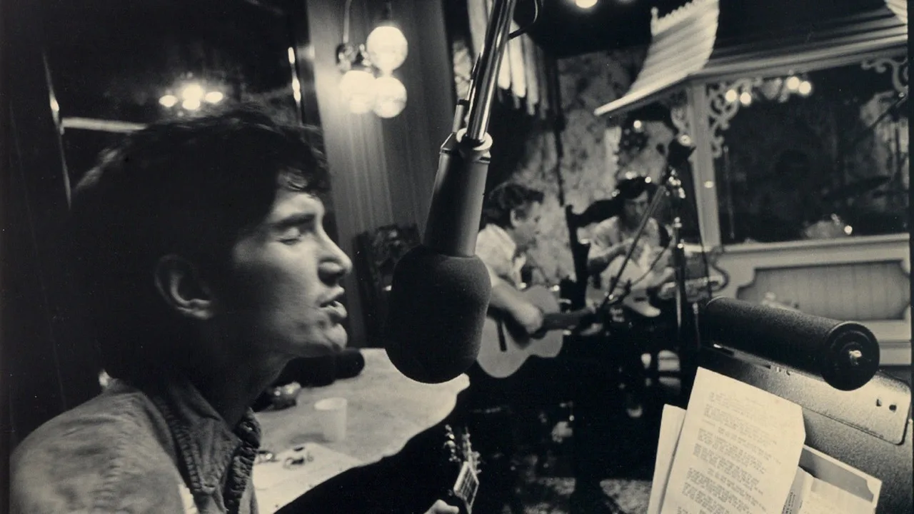 Be Here to Love Me - Townes van Zandt