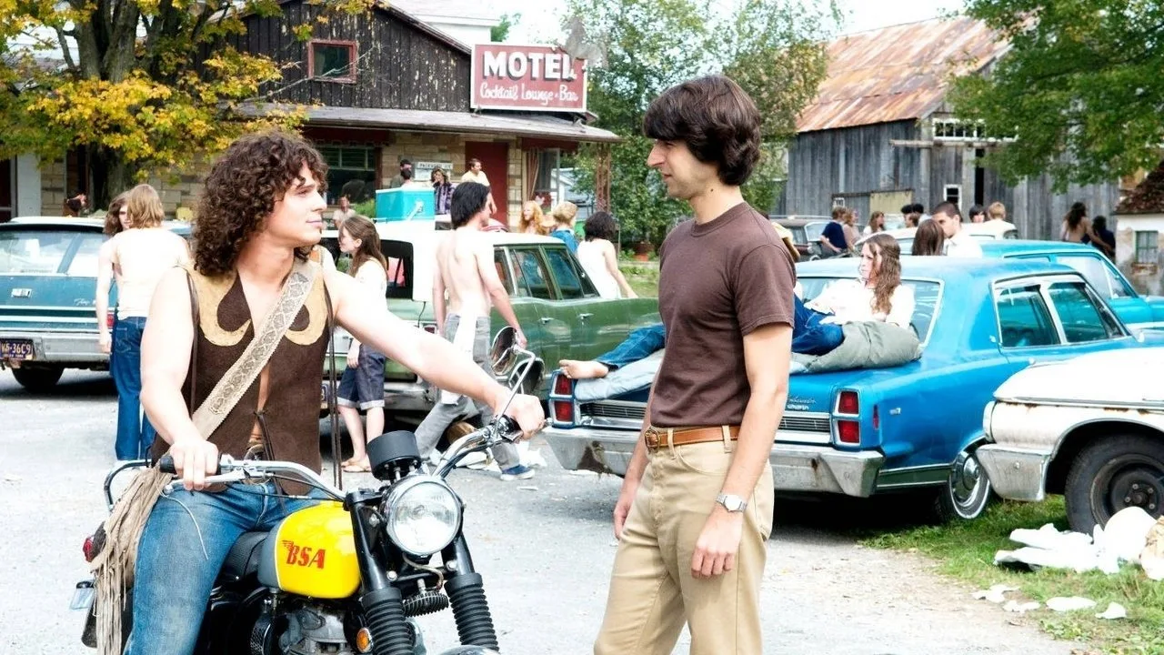 Taking Woodstock - Der Beginn einer Legende