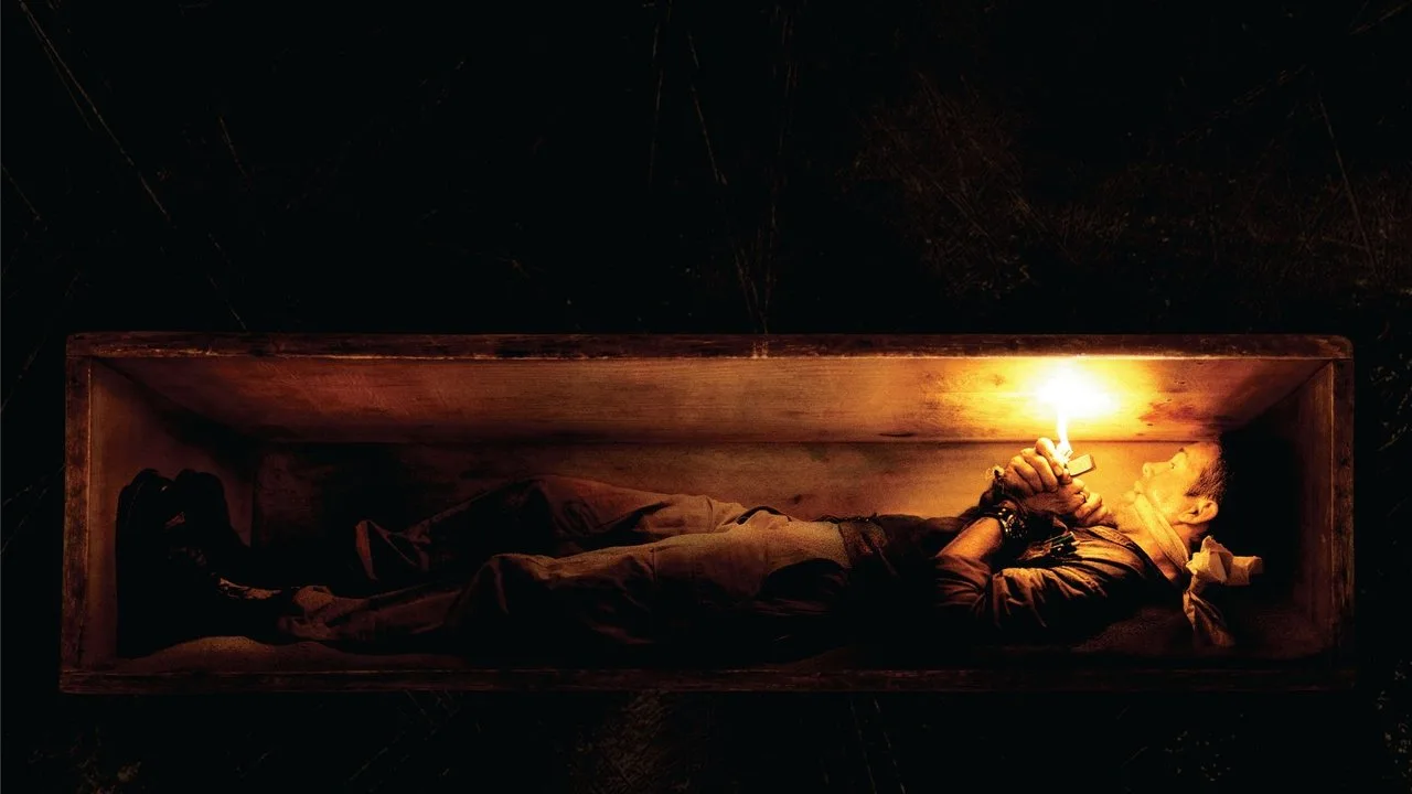 Buried - Lebend begraben