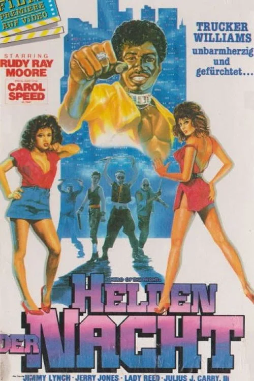 Helden der Nacht